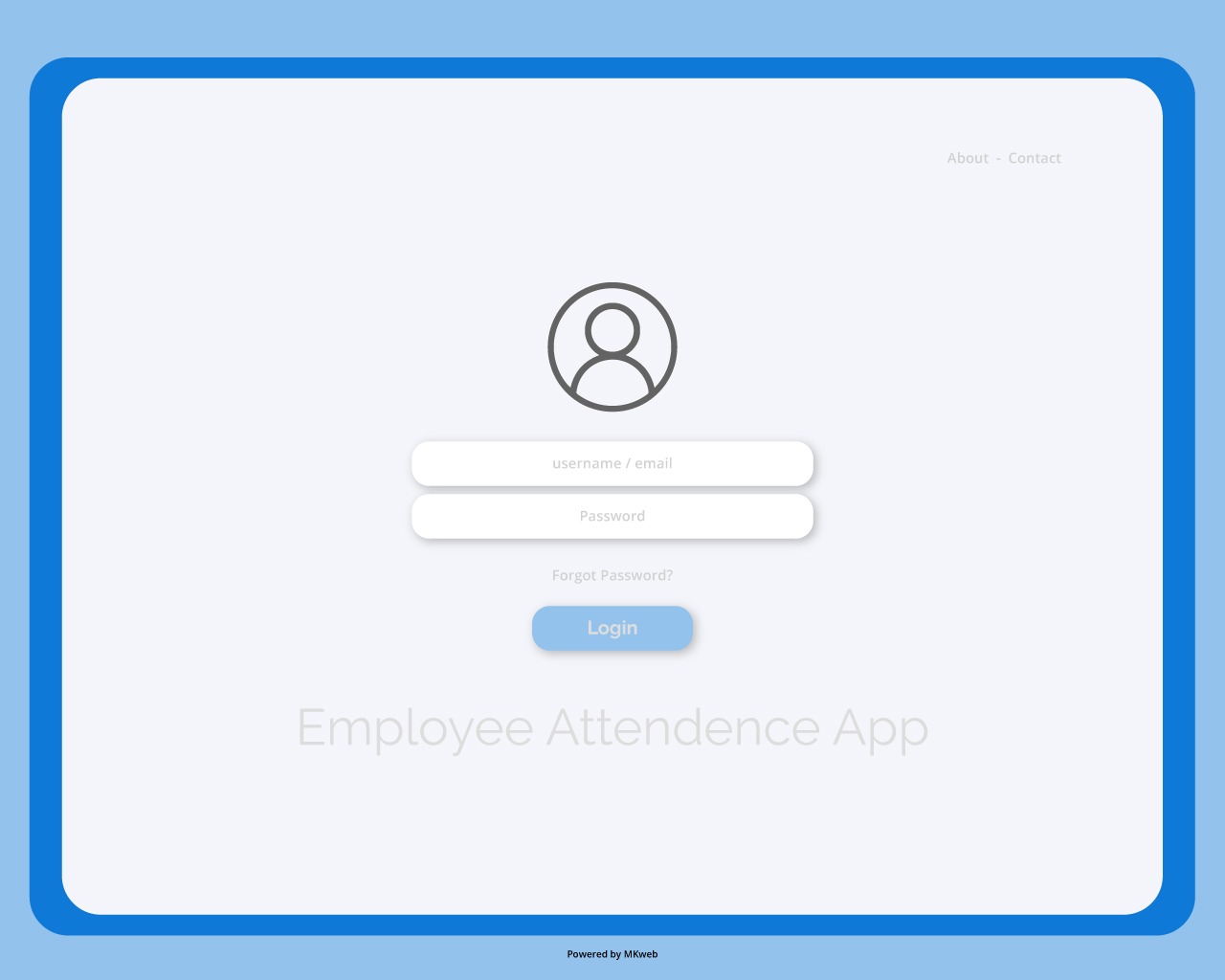 Employee Attendance App